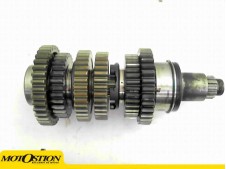 CAMBIO COMPLETO DE MOTOR Yamaha R1 1000 cc 2004 - 2005