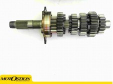 CAMBIO COMPLETO DE MOTOR Yamaha R1 1000 cc 2004 - 2005