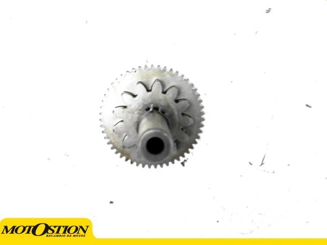 Piñon doble motor arranque Yamaha Xmax 125 2016 - 2019