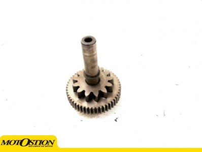 Piñon doble motor arranque Yamaha Xmax 125 2016 - 2019