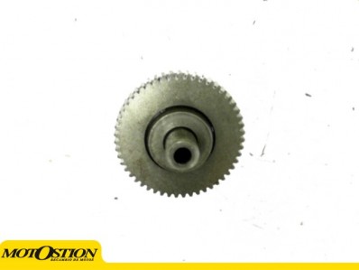 Piñon doble motor arranque Yamaha Xmax 125 2016 - 2019