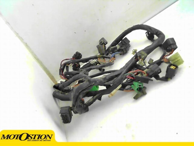 Sistema electrico completo SUZUKI TL 1000 S 1000 1997-2011  moto