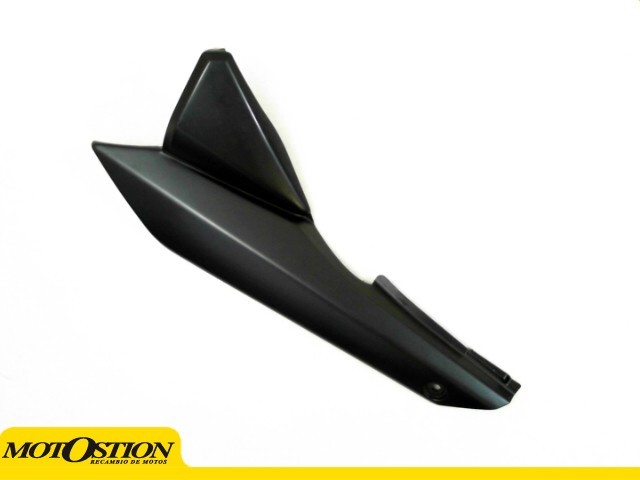 CACHA PEQUEÑA IZQUIERDA Suzuki Bandit 650 2005 - 2006 - 650 S - 650 N - 650 ABS