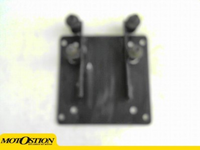 Soporte maleta trasera DAELIM S2 125 2007-2009  desguace motos