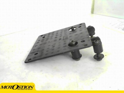Soporte maleta trasera DAELIM S2 125 2007-2009  desguace motos