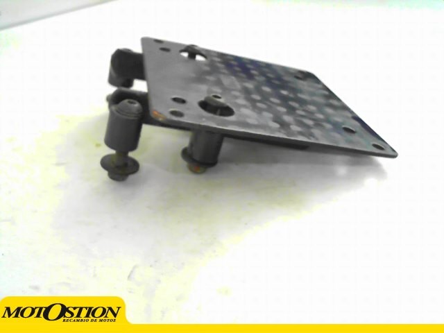 Soporte maleta trasera DAELIM S2 125 2007-2009  desguace motos