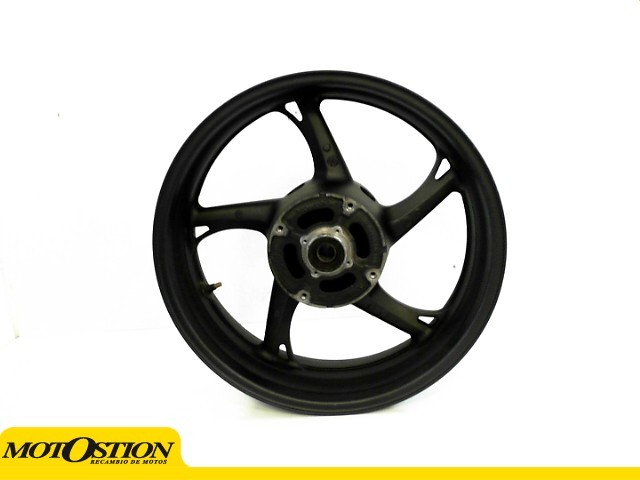 Rueda trasera Yamaha r6 600 cc 1999 - 2000