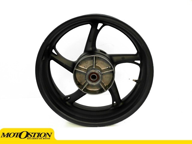 Rueda trasera Yamaha r6 600 cc 1999 - 2000