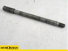 Eje rueda delantera YAMAHA XT 600 1984-1989  despiece de moto