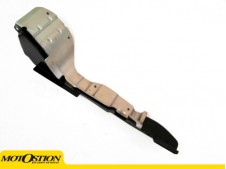 AISLANTE TERMICO SILENCIOSO IZQUIERDO Honda Varadero xl 1000 v 2003 -