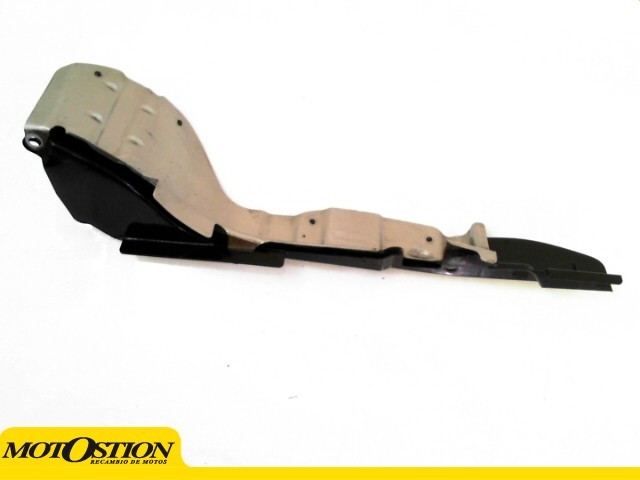 AISLANTE TERMICO SILENCIOSO IZQUIERDO Honda Varadero xl 1000 v 2003 -