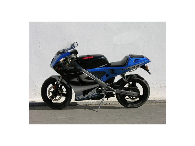 Escape completo fasmen competicion DERBI GPR 50 1997-2000  motodesguace