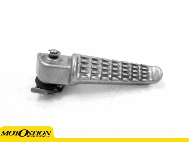 Estribera trasera derecha Kawasaki z 1000 2007-2009