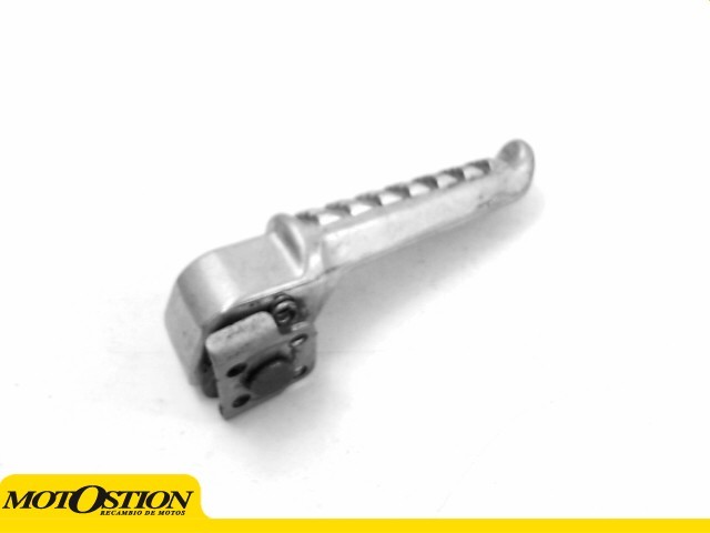 Estribera trasera derecha Kawasaki z 1000 2007-2009