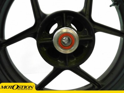 Rueda trasera Kawasaki Versys 650 2007 - 2009