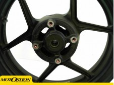 Rueda trasera Kawasaki Versys 650 2007 - 2009