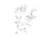 Cubre manetas derecho Yamaha MT 09 Tracer 900 ABS 2018 - 2020