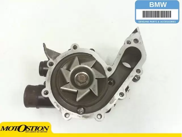 Bomba Agua y Aceite de 19 Dientes K75
