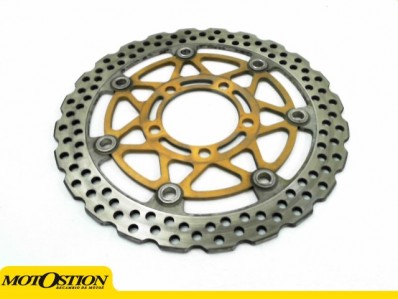 Disco freno delantero KAWASAKI ZX 10 R 1000 2006-2007  desguace motos