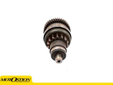 Bendix Piaggio x7 125 2008-2008
