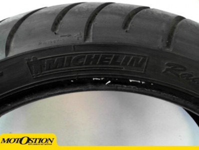 Neumático Michelin 170/60 ZR17 M/C (72W) PILOT ROAD