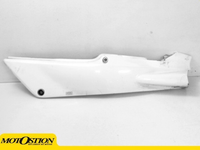 Cacha izquierda roja HONDA VFR 750 1990-1993  repuestos de motos