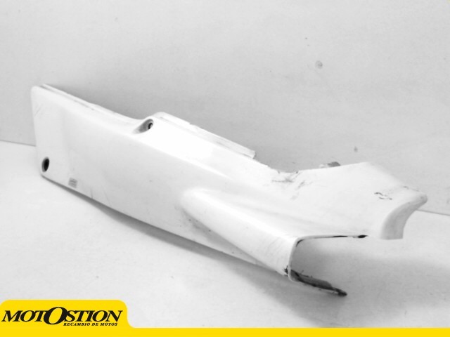 Cacha izquierda roja HONDA VFR 750 1990-1993  repuestos de motos