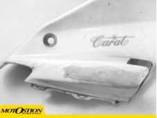 Carenado superior derecho negro HONDA VFR 750 1990-1993  desguace motos
