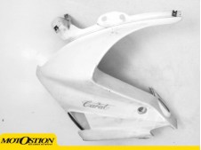 Carenado superior izquierdo rojo HONDA VFR 750 1990-1993  moto