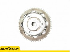 Bendix de arranque completo original YAMAHA MAJESTY 125 2001-2006  despiece de moto