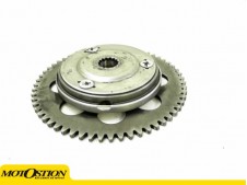 Bendix de arranque completo original YAMAHA MAJESTY 125 2001-2006  despiece de moto