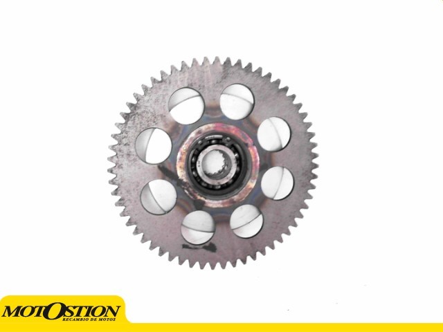 Bendix de arranque completo original YAMAHA MAJESTY 125 2001-2006  despiece de moto