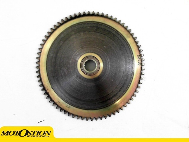 Semi polea fija variador Peugeot Satelis 125 2006-2008