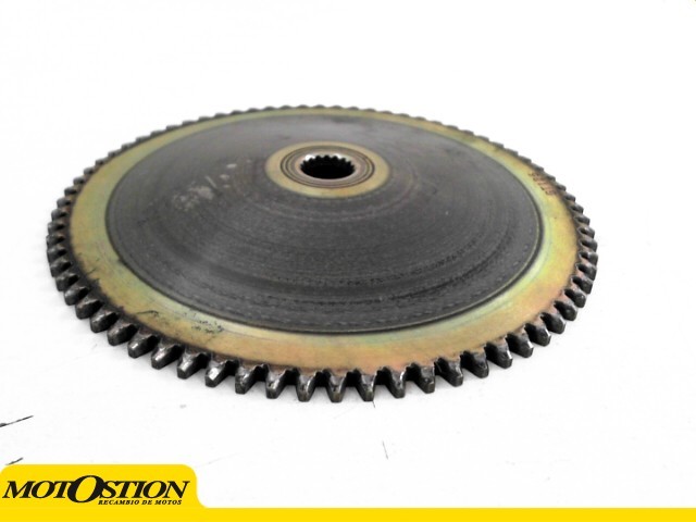 Semi polea fija variador Peugeot Satelis 125 2006-2008