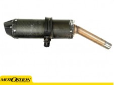 Silencioso Kawasaki Versys 1000 2012 - 2014