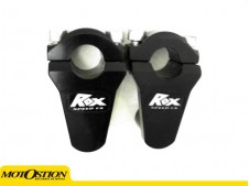 alzas de manillar 22 mm Kawasaki Versys 1000 2012 - 2014