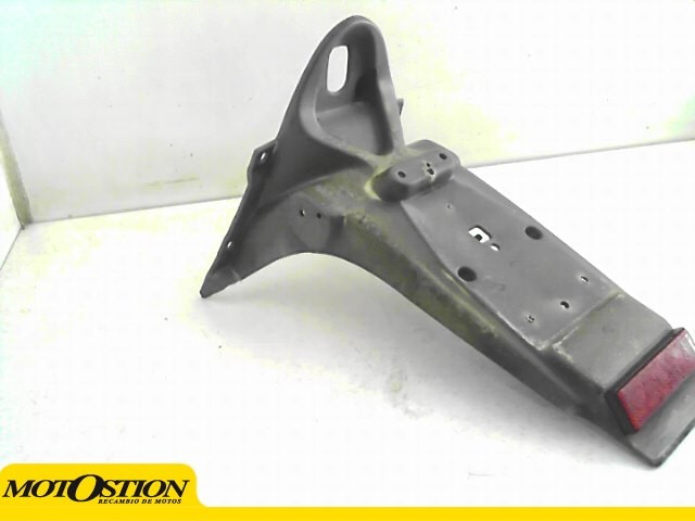 Aleta porta matrÍcula Aprilia Sonic h2o 50 1998 - 2008