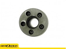 Embellecedor salida silencioso Kymco xciting 500, I evo, i r abs, i (afi) 2005 - 2017