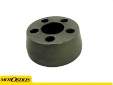 Embellecedor salida silencioso Kymco xciting 500, I evo, i r abs, i (afi) 2005 - 2017