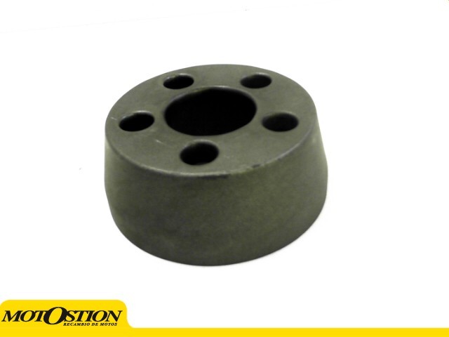 Embellecedor salida silencioso Kymco xciting 500, I evo, i r abs, i (afi) 2005 - 2017