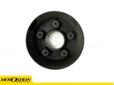 Embellecedor salida silencioso Kymco xciting 500, I evo, i r abs, i (afi) 2005 - 2017