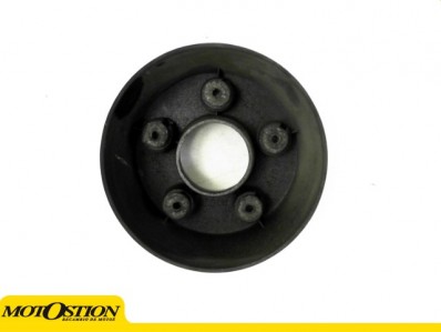 Embellecedor salida silencioso Kymco xciting 500, I evo, i r abs, i (afi) 2005 - 2017