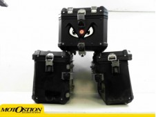 Kit completo maletas laterales BMW R1200GS 1200 2008-2012  segunda mano