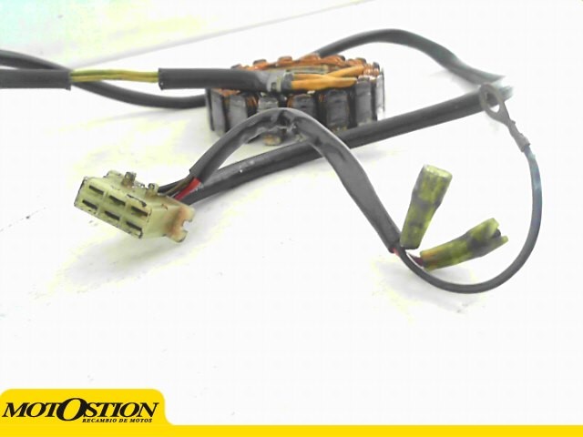 Bobina encendido GILERA RC 600 1992-1998  desguace motos