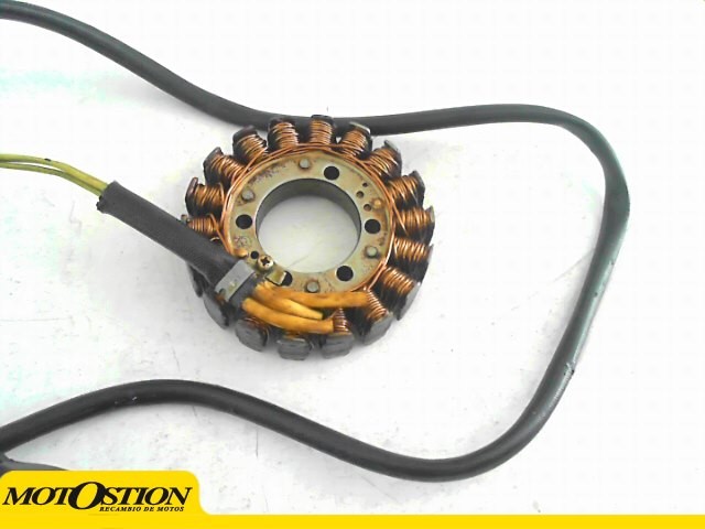 Bobina encendido GILERA RC 600 1992-1998  desguace motos