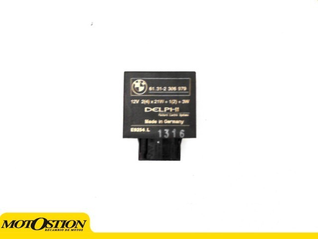 Relé intermitencia Bmw k1200 rs abs 1996 -  2001