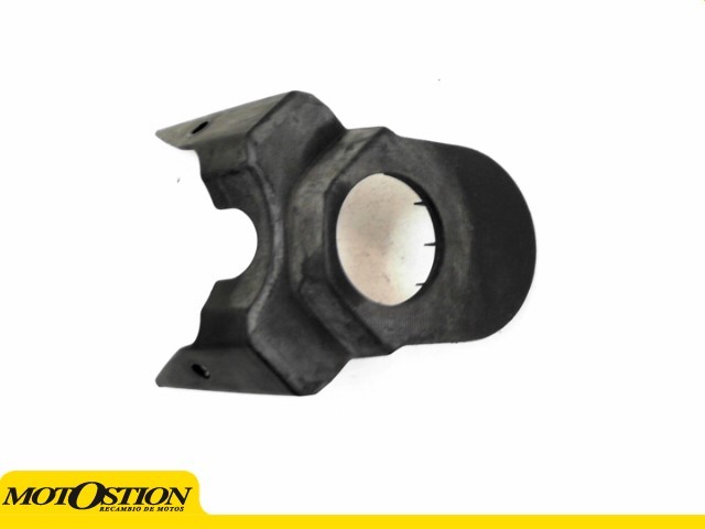 Embellecedor cerradura clausor YAMAHA MT 03 660 2006-2008  despiece de moto