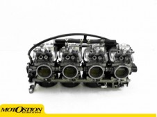 Bateria carburadores YAMAHA R6 600 1999-2000  recambio moto