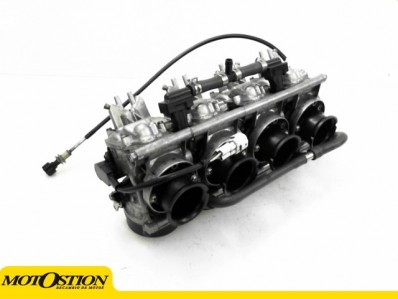 Bateria carburadores YAMAHA R6 600 1999-2000  recambio moto