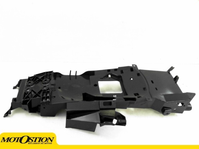 Aleta porta bateria YAMAHA R6 600 2001-2002  moto